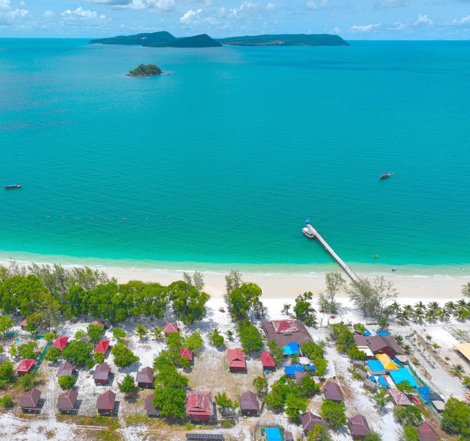 Pura Vita Resort Kaoh Touch Buitenkant foto